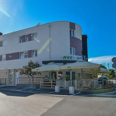 Hotel Zadar ザダル