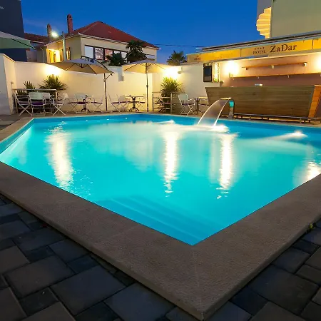 Hotel Zadar מלון זאדאר