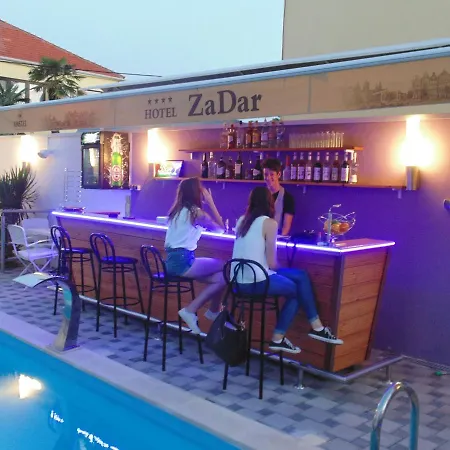 Hotel Zadar ザダル