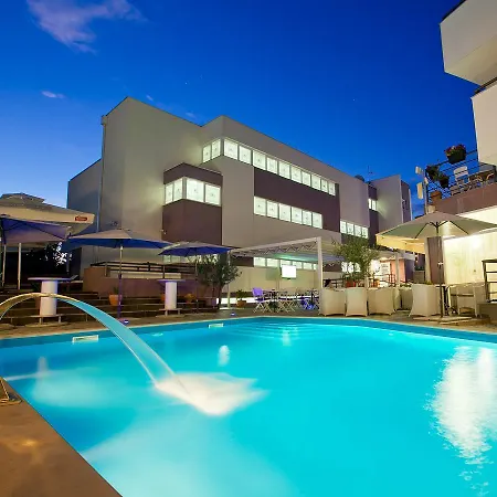 Hotel Zadar ホテル