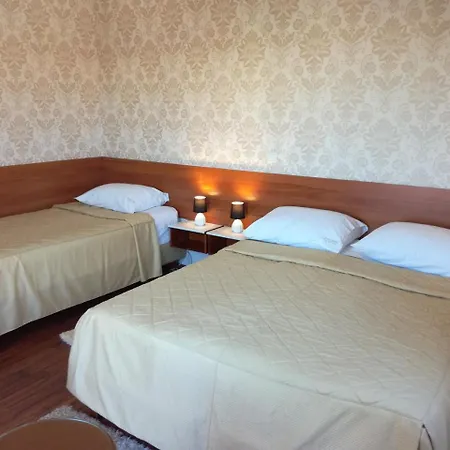 Hotel Zadar ザダル