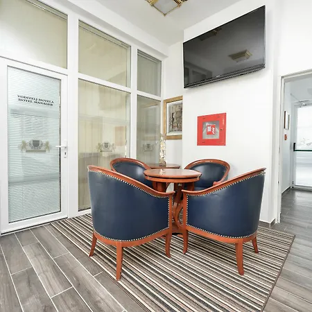 Hotel Zadar מלון זאדאר