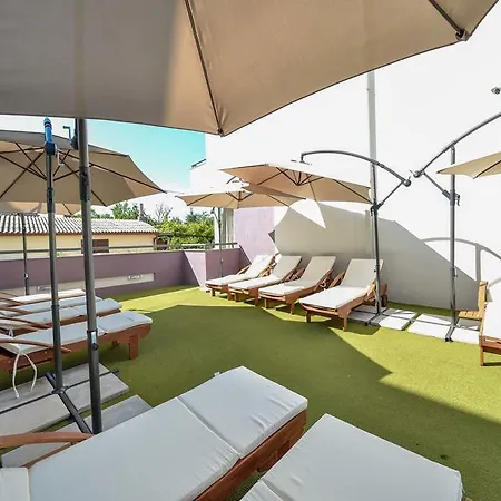 מלון Hotel Zadar