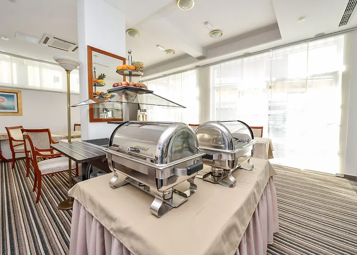 Szálloda Hotel Zadar