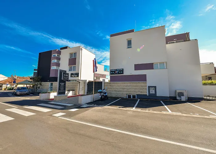 Hotel Zadar Zára