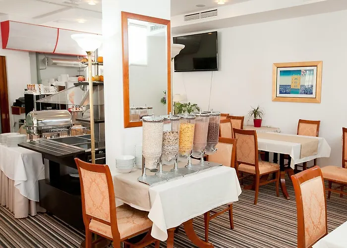 Hotel Zadar Hotel 4*