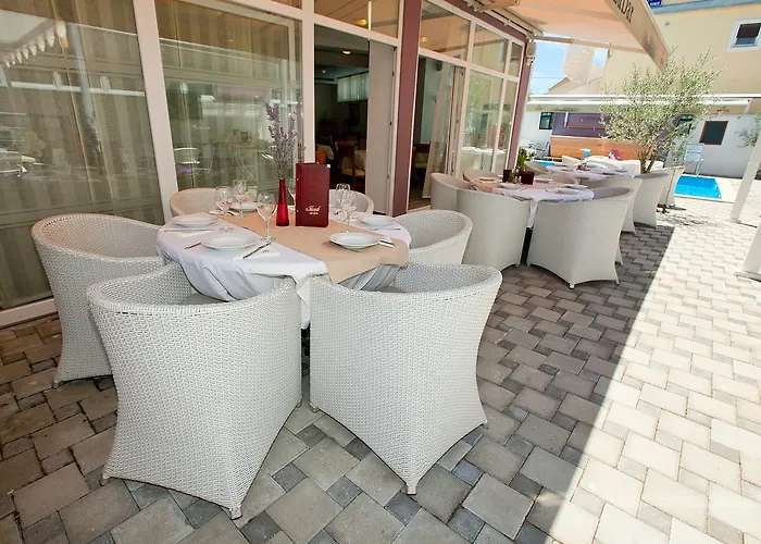 Hotel Zadar Hotel 4*