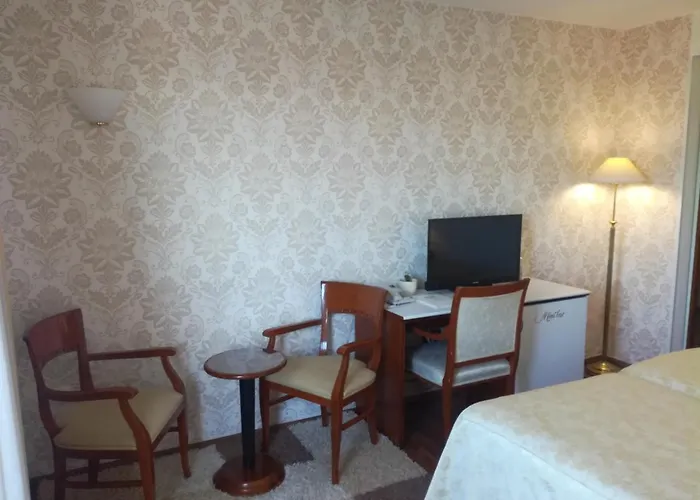 Hotel Zadar 4* Zára