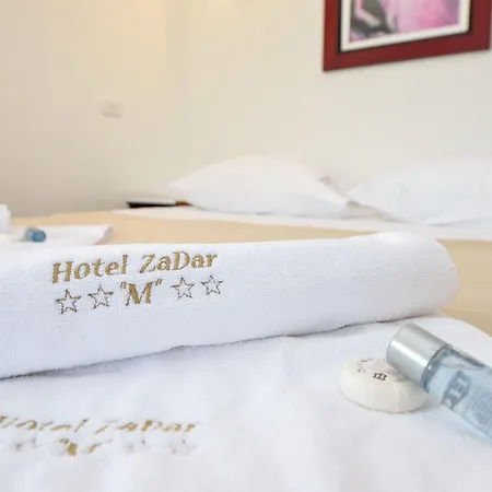 Hotel Zadar 자다르