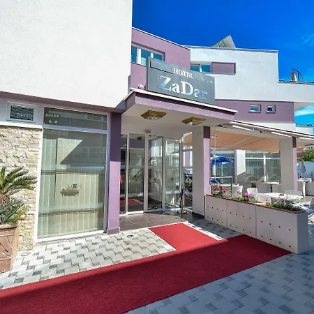 Hotel Zadar מלון זאדאר