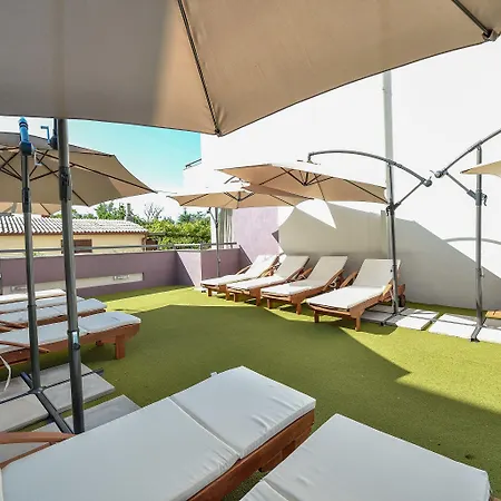 Hotel Zadar זאדאר