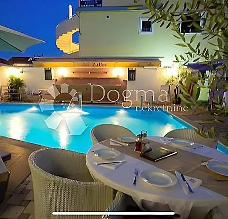 Hotel Zadar 4*