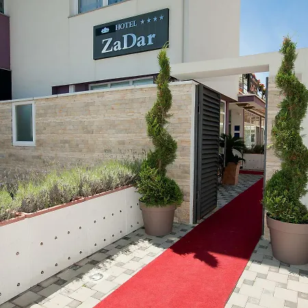 Hotel Zadar 4* 자다르