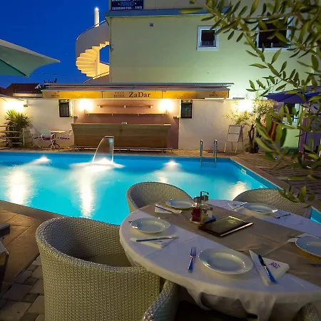 Hotel ZaDar 4* Zadar