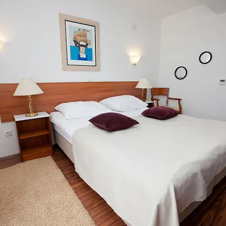 호텔 Hotel Zadar 자다르
