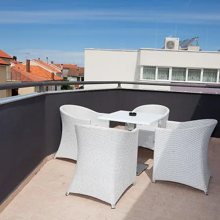 Hotel Zadar 4*