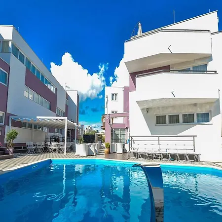 Hotel Zadar 자다르