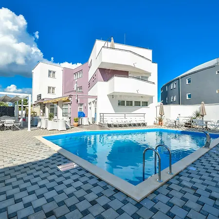 Hotel Zadar 호텔 자다르