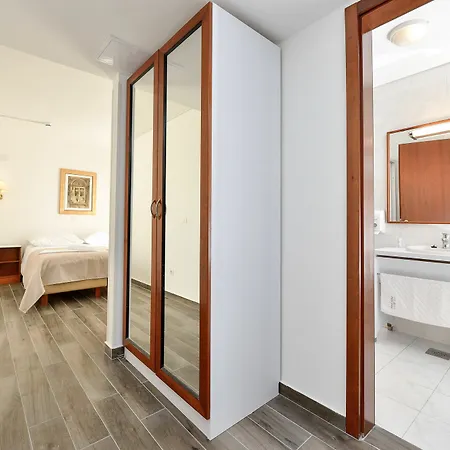 호텔 Hotel Zadar 자다르