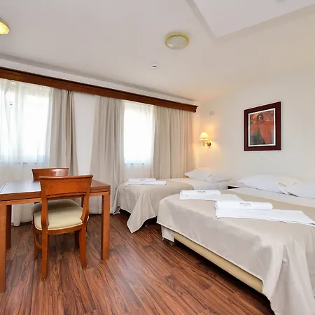 호텔 Hotel Zadar 자다르