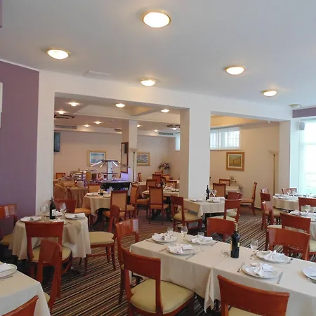 호텔 Hotel Zadar 자다르