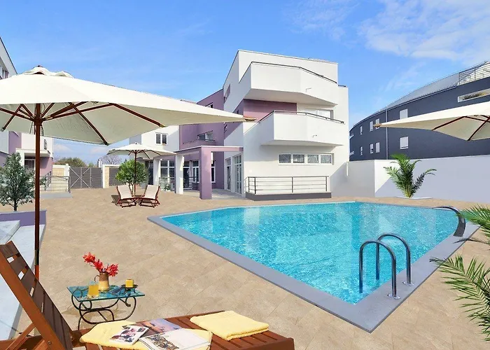 Ξενοδοχείο Hotel Zadar 4*