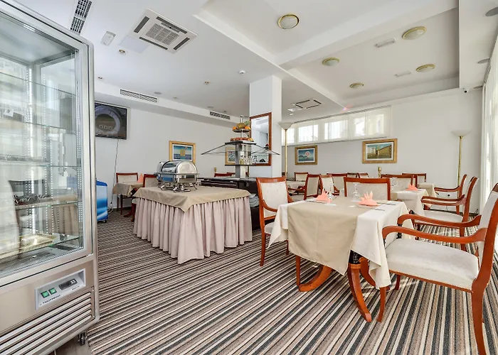 Hotel Zadar 4* Ζαντάρ