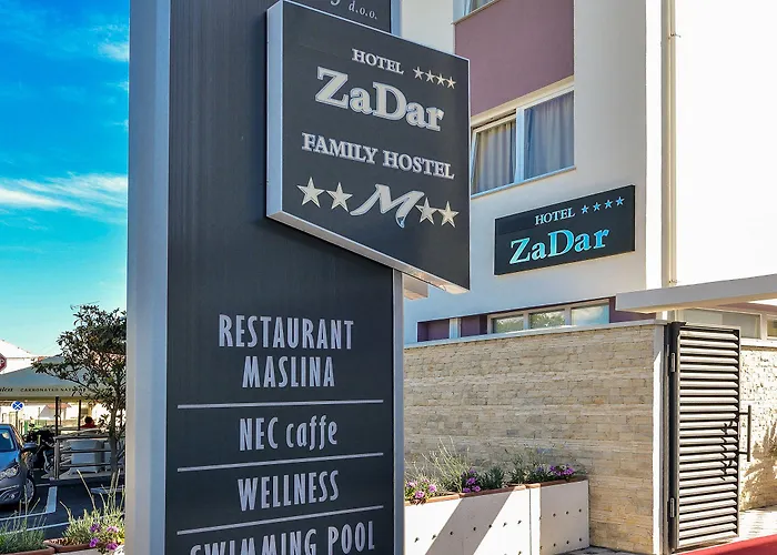 Hotel Zadar Ξενοδοχείο