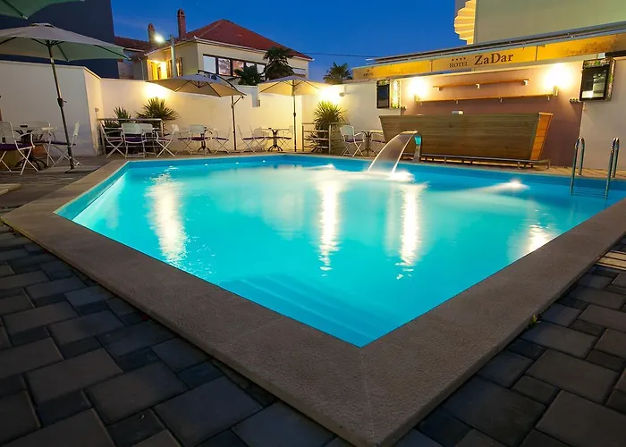 Hotel Zadar Ξενοδοχείο Ζαντάρ