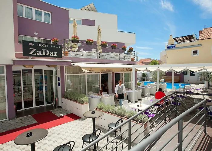 Hotel Zadar Ξενοδοχείο 4*