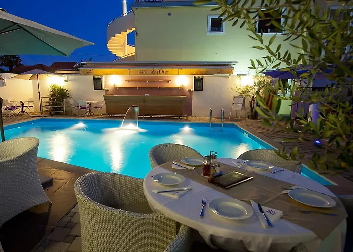 Hotel Zadar 4* Ζαντάρ