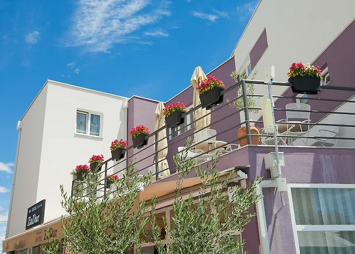 Hotel Zadar Ξενοδοχείο Ζαντάρ