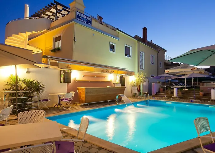 Hotel Hotel Zadar Zadar