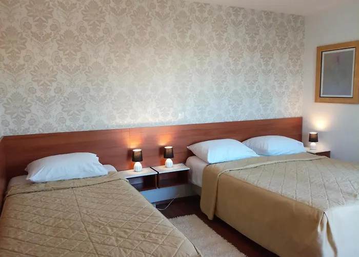 Hotel Zadar Ξενοδοχείο 4*