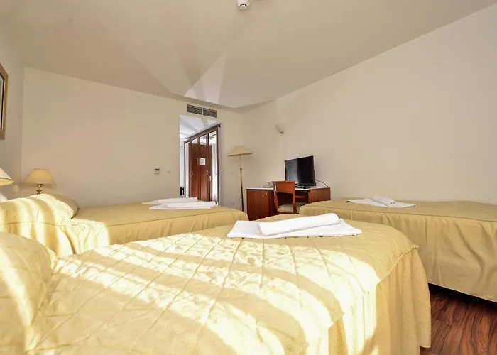 Ξενοδοχείο Hotel Zadar 4*