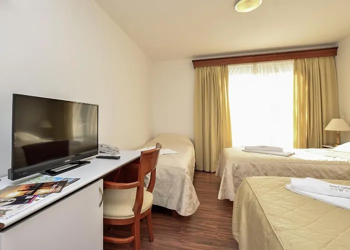 Hotel Zadar 4* Ζαντάρ