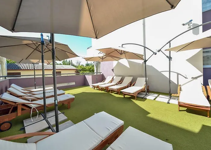 Ξενοδοχείο Hotel Zadar